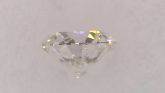 0.260ct F SI-1 EXCELLENT/EX/VG HC NONE NATURAL 4.13-4.15X2.50mm Loose Diamond