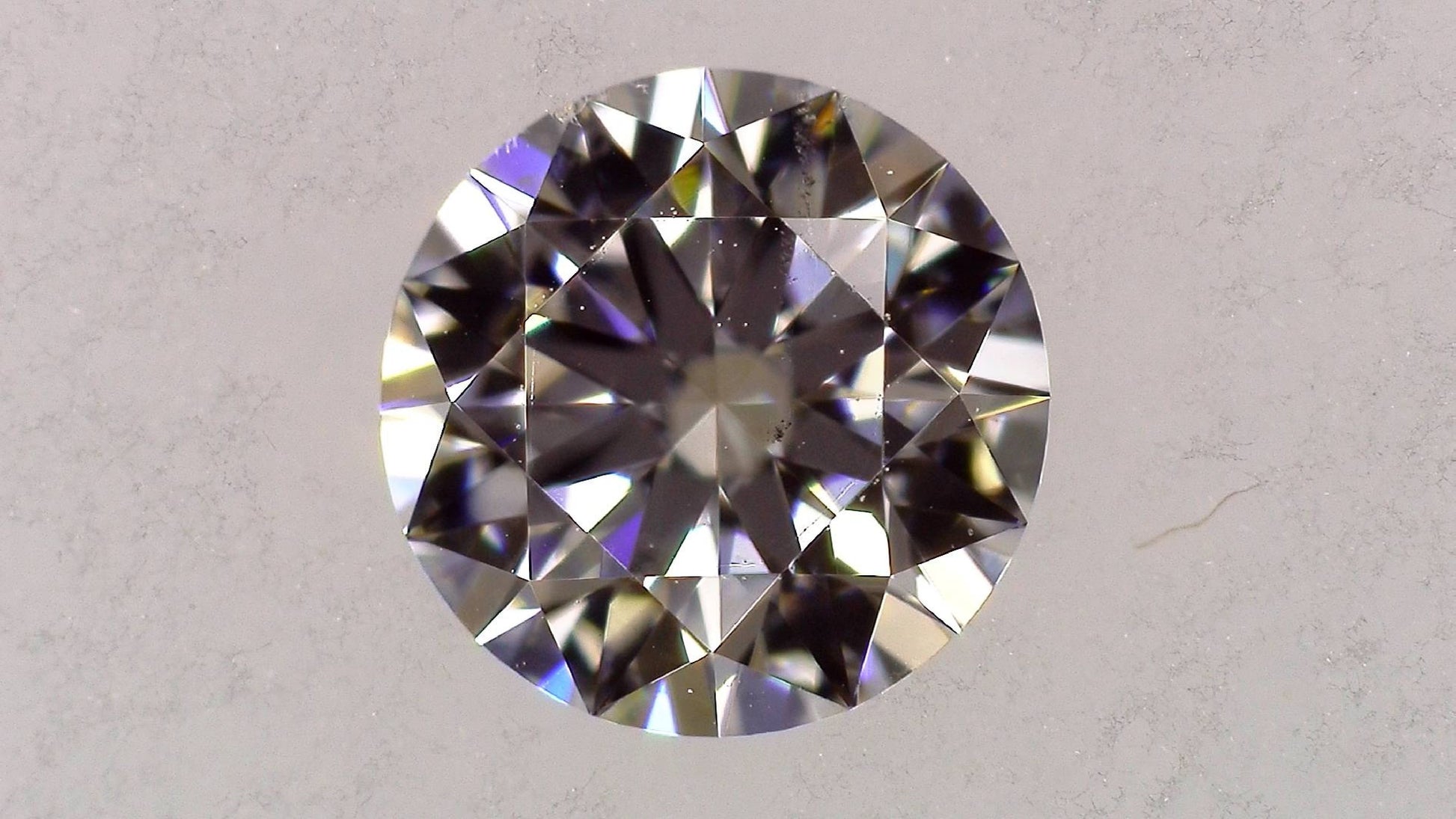 0.260ct F SI-1 EXCELLENT/EX/VG HC NONE NATURAL 4.13-4.15X2.50mm Loose Diamond