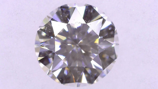 0.555ct F VS-1 VERY GOOD/VG/GD FAINT NATURAL 5.31-5.36X3.30mm Loose Diamond