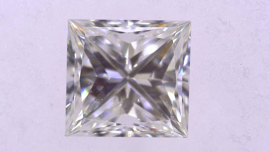 0.404ct H SI-1 ****/GD/GD NONE NATURAL 4.24-4.03X3.03mm RCT Diamond Loose