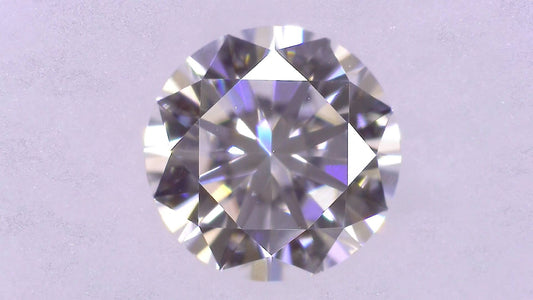 0.297ct F VS-1 VERY GOOD/VG/GD NONE NATURAL 4.31-4.34X2.60mm Loose Diamond