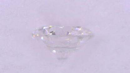 0.297ct F VS-1 VERY GOOD/VG/GD NONE NATURAL 4.31-4.34X2.60mm Loose Diamond
