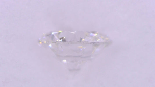 0.297ct F VS-1 VERY GOOD/VG/GD NONE NATURAL 4.31-4.34X2.60mm Loose Diamond
