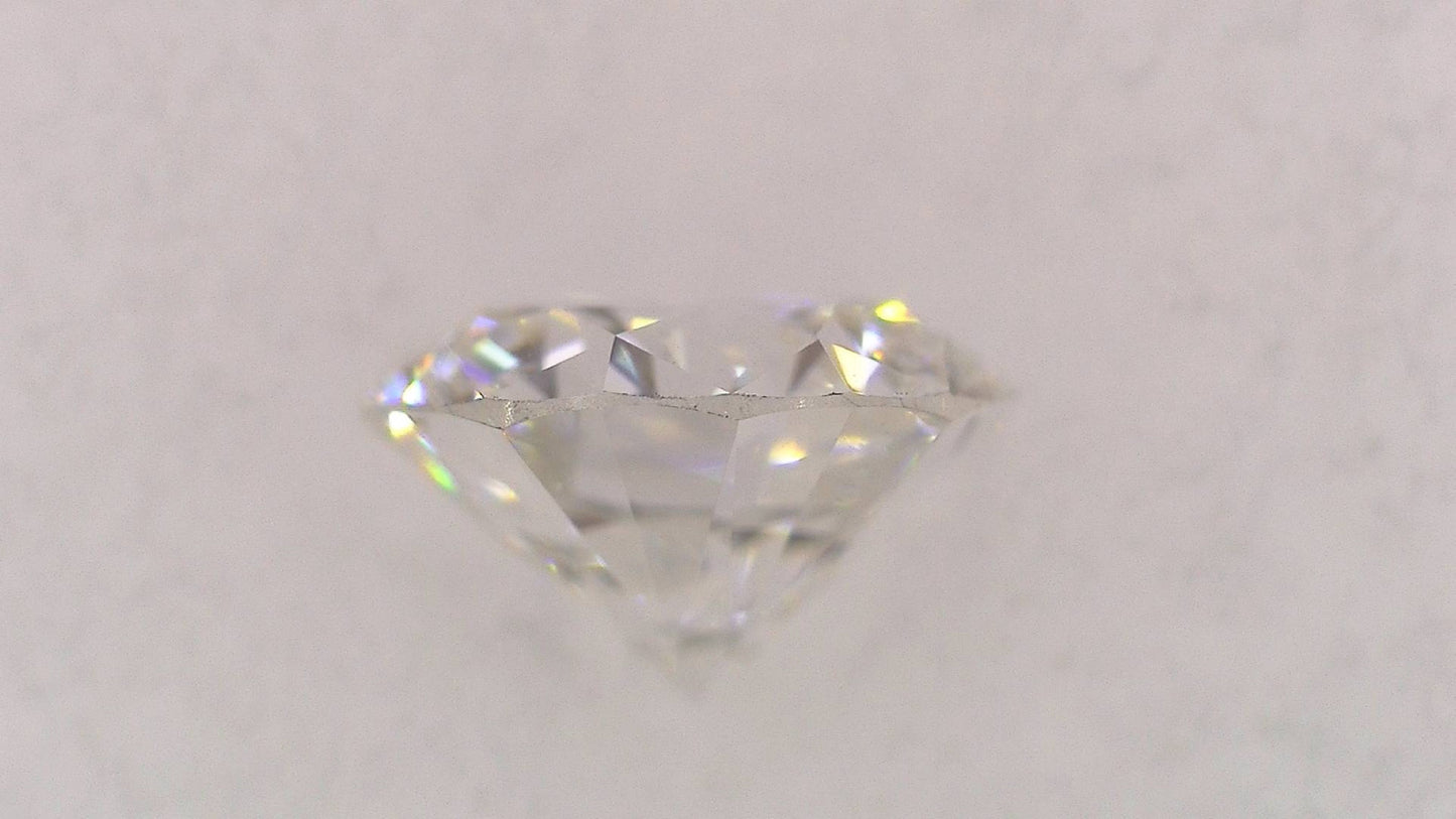 0.313ct F VS-1 Very Good/Gold/Gold None Natural 4.36-4.38 x 2.71mm Loose Diamond