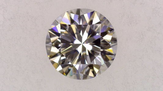 0.313ct F VS-1 Very Good/Gold/Gold None Natural 4.36-4.38 x 2.71mm Loose Diamond