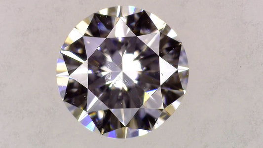 0.414ct F VVS-2 VERY GOOD/VG/GD NONE NATURAL 4.83-4.93X2.90mm Loose Diamond