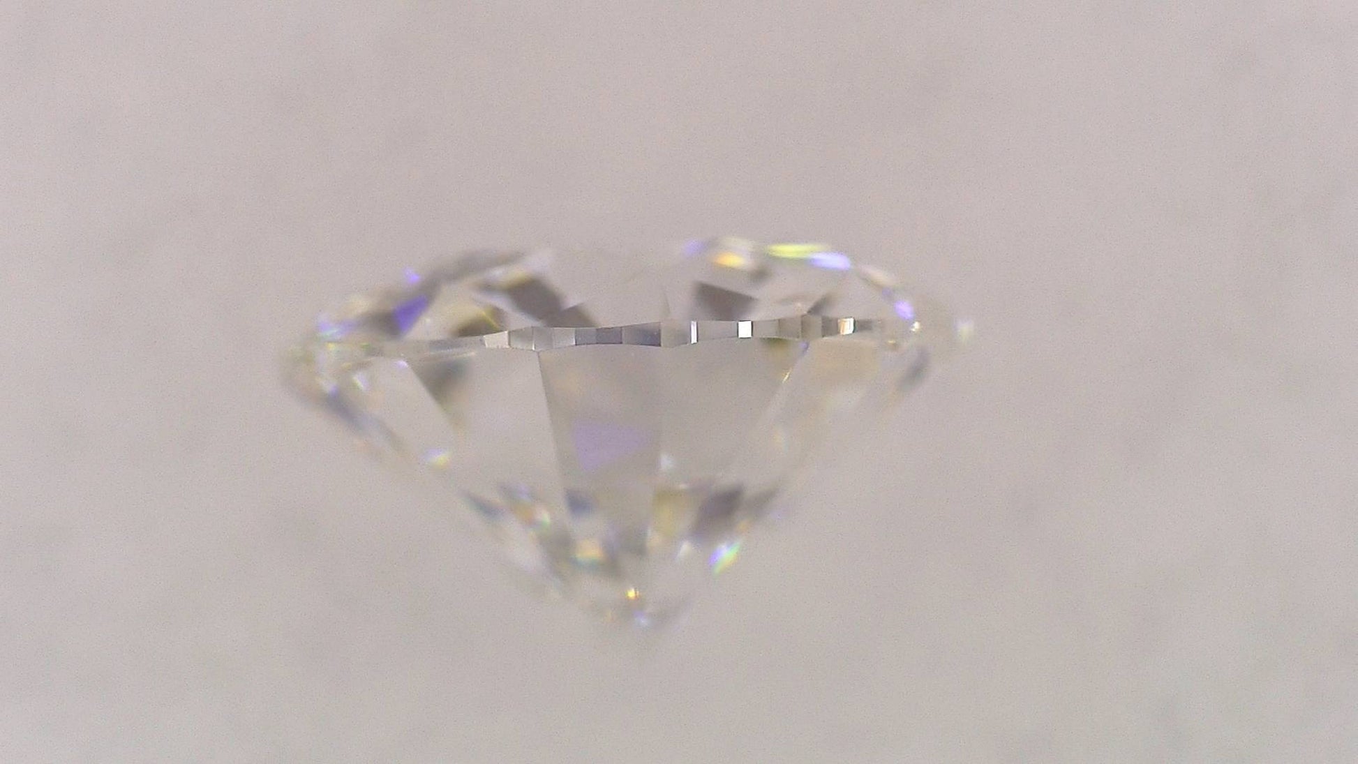 0.414ct F VVS-2 VERY GOOD/VG/GD NONE NATURAL 4.83-4.93X2.90mm Loose Diamond