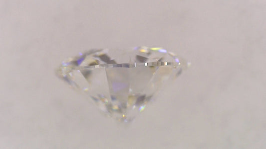 0.414ct F VVS-2 VERY GOOD/VG/GD NONE NATURAL 4.83-4.93X2.90mm Loose Diamond