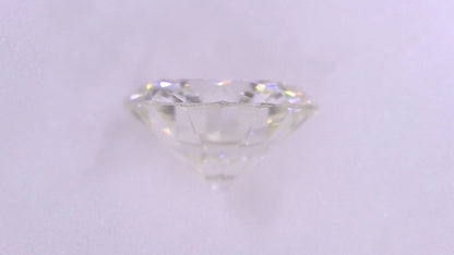 0.401ct I VS-2 VERY GOOD/GD/GD STRONG BLUE NATURAL 4.83-4.87X2.85mm Loose Diamond