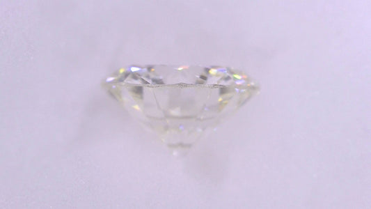 0.401ct I VS-2 VERY GOOD/GD/GD STRONG BLUE NATURAL 4.83-4.87X2.85mm Loose Diamond