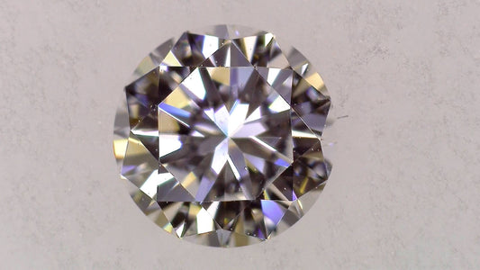 0.265ct F VVS-1 VERY GOOD/VG/GD NONE NATURAL 4.12-4.14X2.50mm Loose Diamond