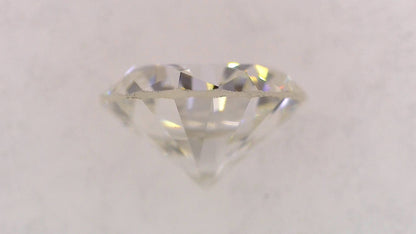 0.388ct H VS-1 GOOD/GD/GD FAINT NATURAL 4.65-4.68X2.83mm Loose Diamond