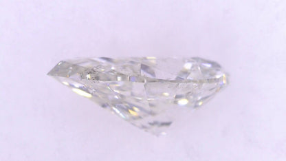 1.129ct I I-1 ****/GD/GD NONE NATURAL 9.00-5.59X3.82mm PS Loose Diamond