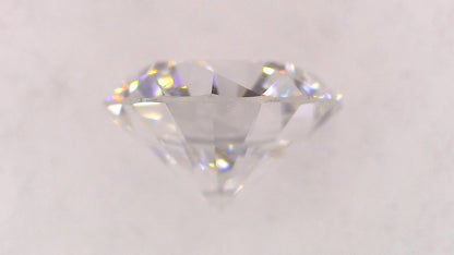 0.640ct E VS-1 VERY GOOD/VG/VG NONE NATURAL 5.46-5.54X3.45mm Loose Diamond