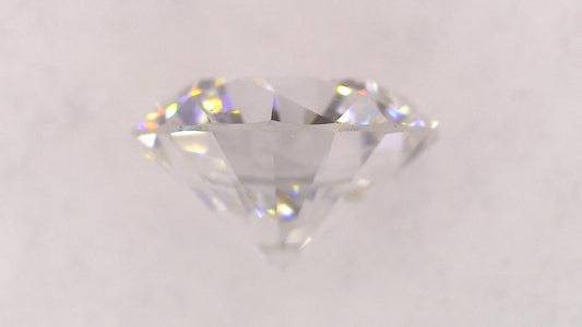 0.640ct E VS-1 VERY GOOD/VG/VG NONE NATURAL 5.46-5.54X3.45mm Loose Diamond