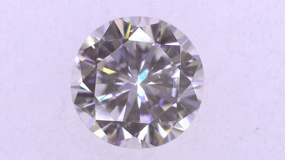 0.327ct G VS-2 GOOD/GD/FR NONE NATURAL 4.32-4.40X2.69mm Loose Diamond