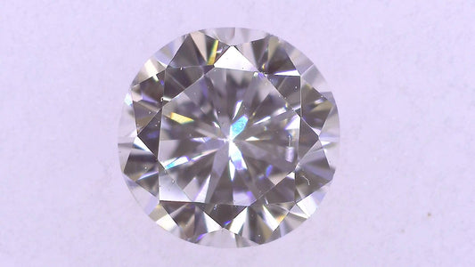 0.327ct G VS-2 GOOD/GD/FR NONE NATURAL 4.32-4.40X2.69mm Loose Diamond