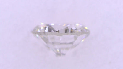 0.327ct G VS-2 GOOD/GD/FR NONE NATURAL 4.32-4.40X2.69mm Loose Diamond