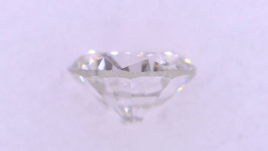 0.327ct G VS-2 GOOD/GD/FR NONE NATURAL 4.32-4.40X2.69mm Loose Diamond