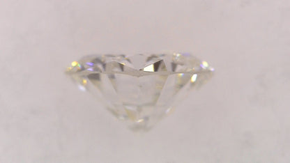 0.319ct H VS-2 GOOD/GD/GD NONE NATURAL 4.52-4.57X2.54mm Loose Diamond