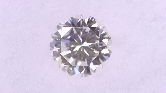 0.234ct G VS-1 GOOD/GD/FR NONE NATURAL 3.93-4.01X2.42mm Loose Diamond