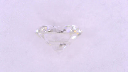 0.234ct G VS-1 GOOD/GD/FR NONE NATURAL 3.93-4.01X2.42mm Loose Diamond