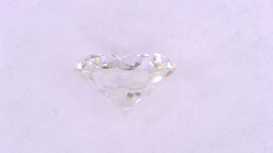 0.234ct G VS-1 GOOD/GD/FR NONE NATURAL 3.93-4.01X2.42mm Loose Diamond