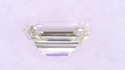0.580ct K VS-2 ****/GD/GD NONE NATURAL 6.00-3.75X2.87mm EM Diamond Loose