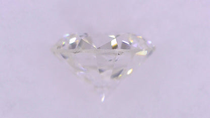 0.366ct G SI-2 FAIR/GD/GD FAINT NATURAL 4.47-4.53X2.94mm Loose Diamond