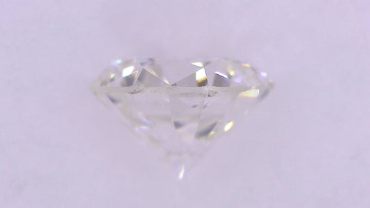 0.366ct G SI-2 FAIR/GD/GD FAINT NATURAL 4.47-4.53X2.94mm Loose Diamond