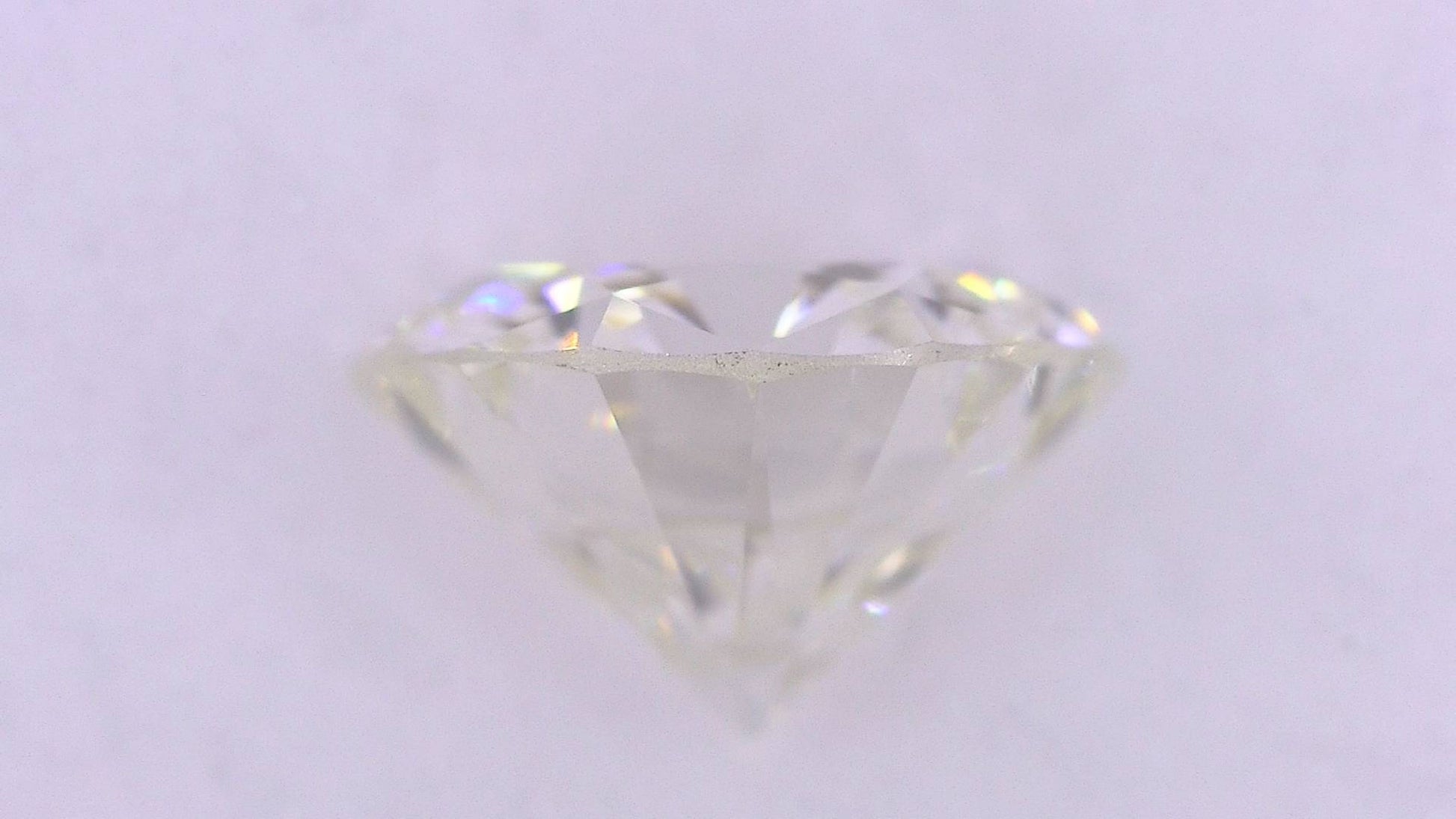 1.025ct J SI-1 FAIR/GD/GD NONE NATURAL 6.54-6.61X4.00mm Loose Diamond