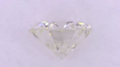 1.025ct J SI-1 FAIR/GD/GD NONE NATURAL 6.54-6.61X4.00mm Loose Diamond