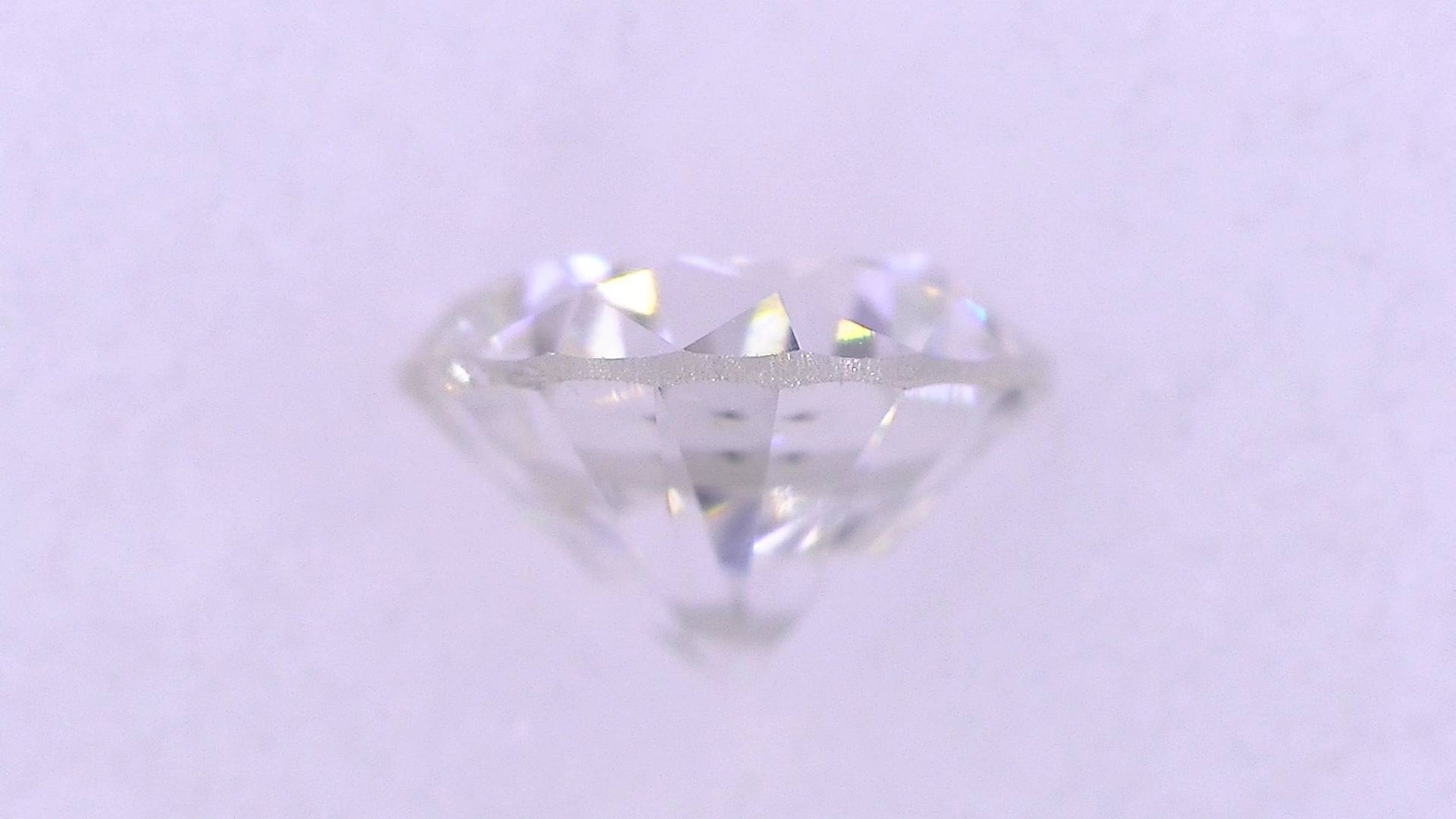 0.203ct G SI-2 GOOD/GD/FR NONE NATURAL 3.61-3.66X2.39mm Loose Diamond