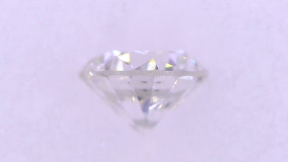 0.203ct G SI-2 GOOD/GD/FR NONE NATURAL 3.61-3.66X2.39mm Loose Diamond