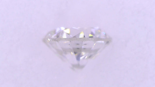 0.203ct G SI-2 GOOD/GD/FR NONE NATURAL 3.61-3.66X2.39mm Loose Diamond
