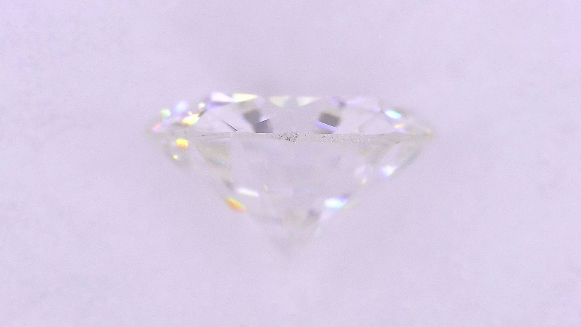 0.289ct H VVS-1 GOOD/VG/GD NONE NATURAL 4.39-4.42X2.49mm Loose Diamond