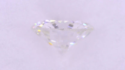 0.289ct H VVS-1 GOOD/VG/GD NONE NATURAL 4.39-4.42X2.49mm Loose Diamond