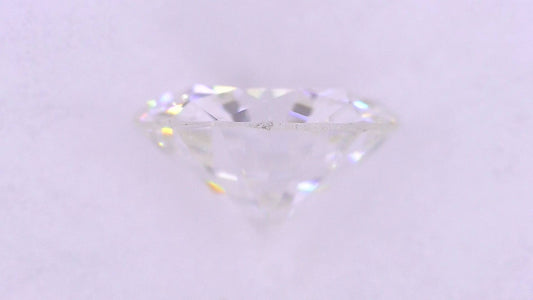 0.289ct H VVS-1 GOOD/VG/GD NONE NATURAL 4.39-4.42X2.49mm Loose Diamond