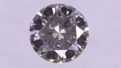 0.289ct H VVS-1 GOOD/VG/GD NONE NATURAL 4.39-4.42X2.49mm Loose Diamond