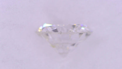 0.250ct H VS-2 VERY GOOD/GD/GD FAINT NATURAL 4.07-4.16X2.43mm Loose Diamond