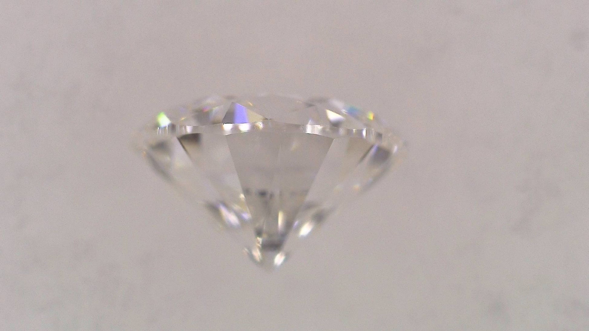 0.227ct F VVS-2 VERY GOOD/VG/GD NONE NATURAL 3.91-3.93X2.38mm Loose Diamond