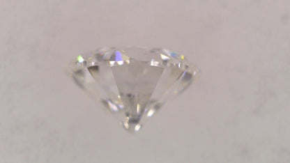 0.227ct F VVS-2 VERY GOOD/VG/GD NONE NATURAL 3.91-3.93X2.38mm Loose Diamond