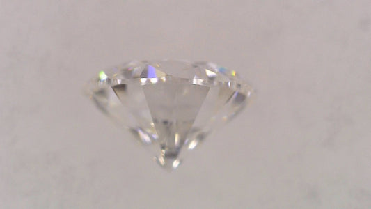 0.227ct F VVS-2 VERY GOOD/VG/GD NONE NATURAL 3.91-3.93X2.38mm Loose Diamond