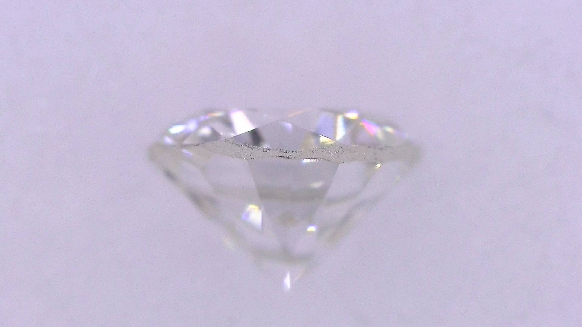 0.236ct I VS-2 FAIR/GD/FR NONE NATURAL 3.77-3.92X2.54mm Loose Diamond