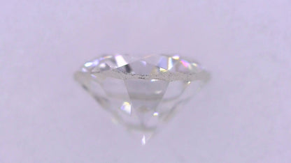 0.236ct I VS-2 FAIR/GD/FR NONE NATURAL 3.77-3.92X2.54mm Loose Diamond