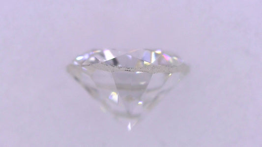 0.236ct I VS-2 FAIR/GD/FR NONE NATURAL 3.77-3.92X2.54mm Loose Diamond