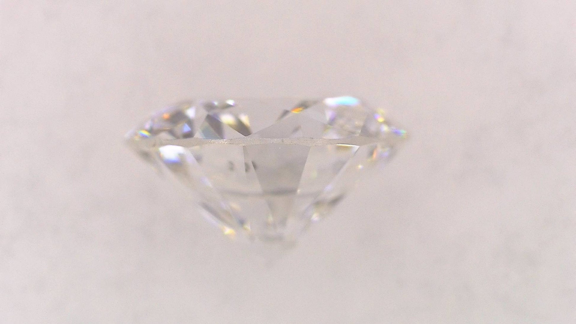 0.532ct F VS-2 GOOD/VG/FR STRONG BLUE NATURAL 5.25-5.32X3.16mm Loose Diamond