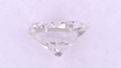 1.007ct G SI-2 FAIR/GD/FR NONE NATURAL 6.38-6.48X3.71mm Loose Diamond