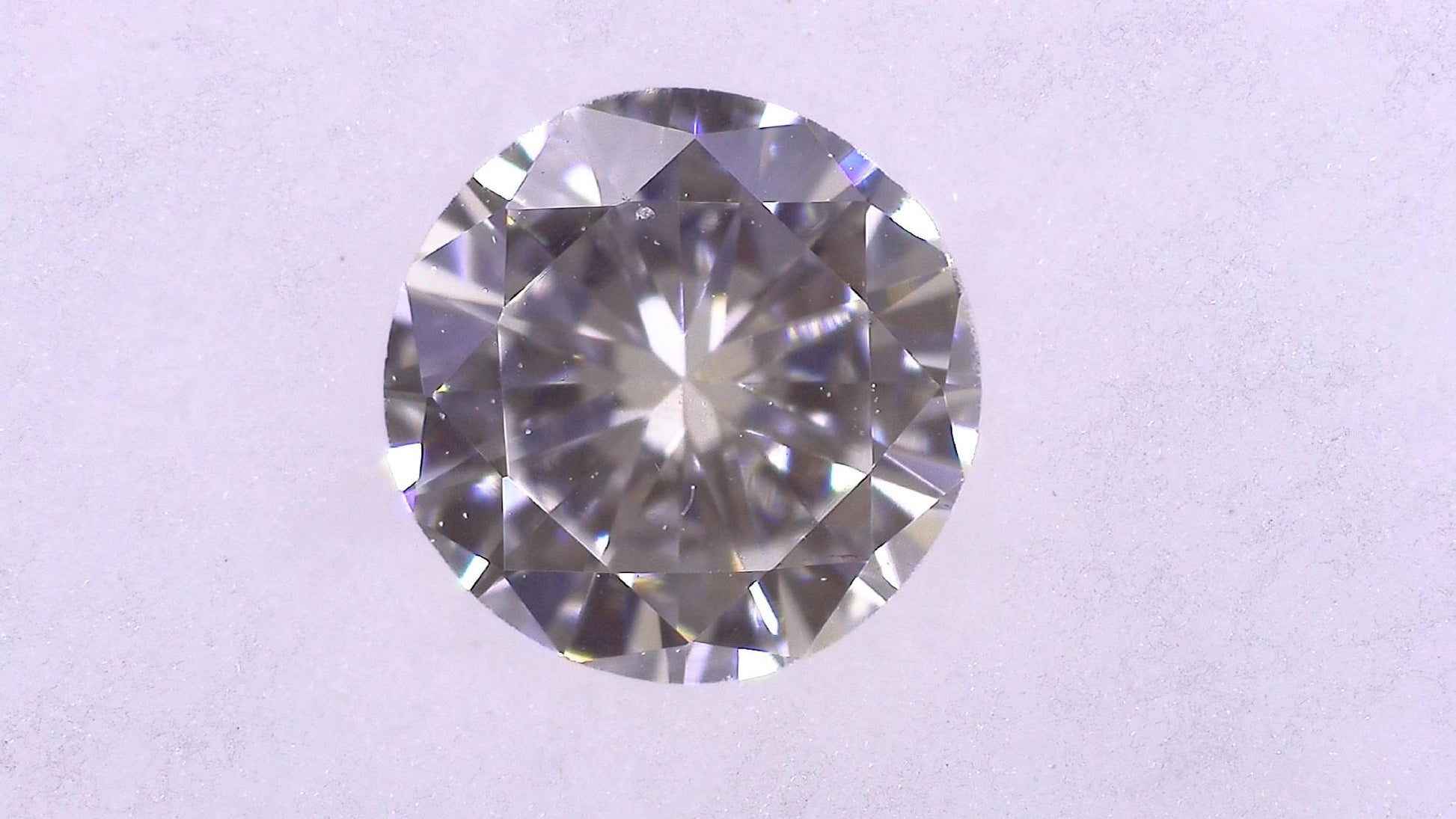 0.298ct G VS-1 FAIR/GD/FR MEDIUM BLUE NATURAL 4.26-4.32X2.51mm Loose Diamond
