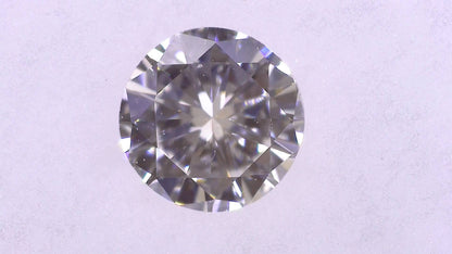 0.298ct G VS-1 FAIR/GD/FR MEDIUM BLUE NATURAL 4.26-4.32X2.51mm Loose Diamond